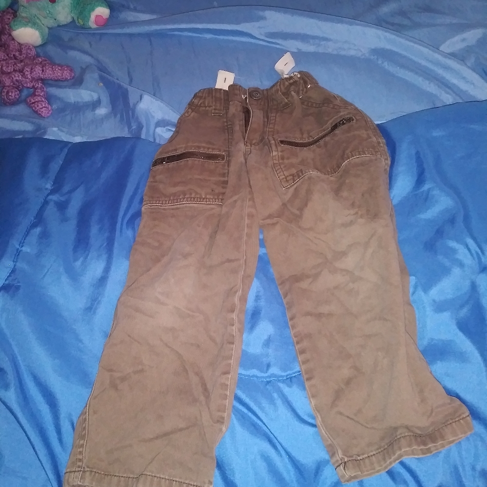 Cargo pants
